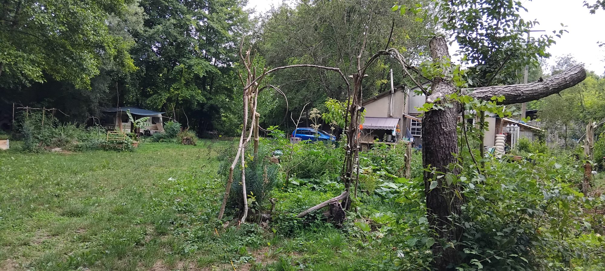 La petite ferme dans la prairie — photo 4