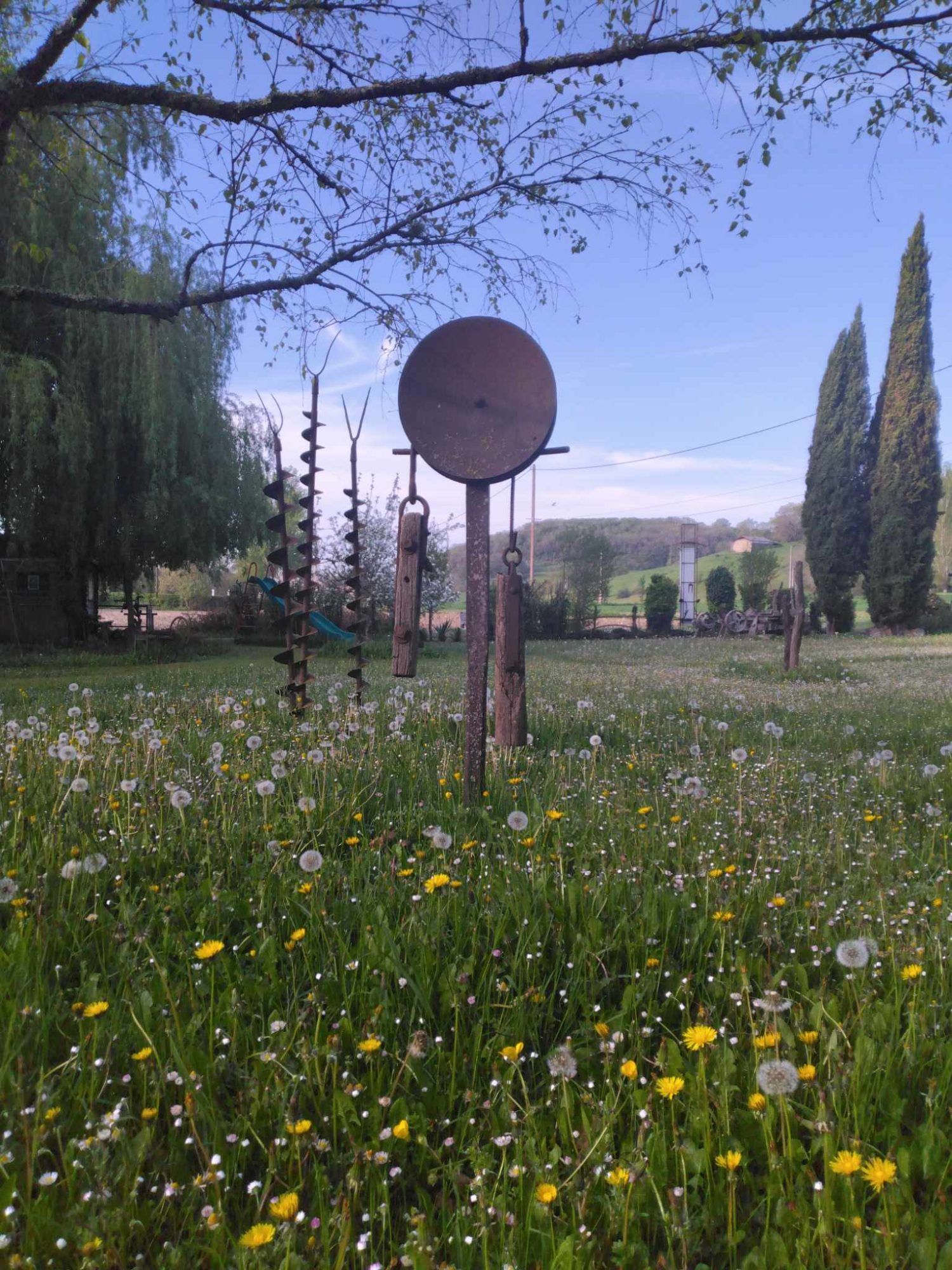 Jardin des Sculptures — photo 2