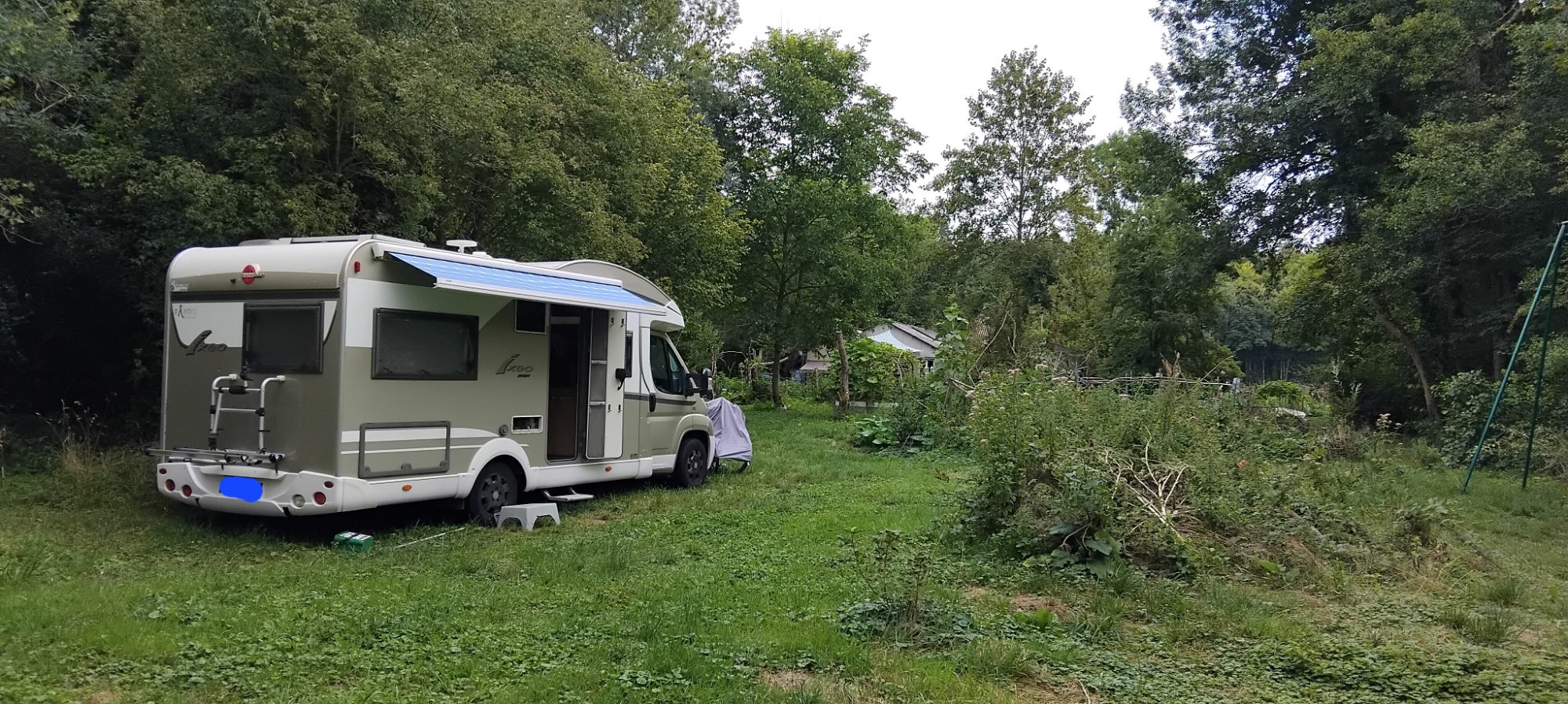 La petite ferme dans la prairie — photo 5