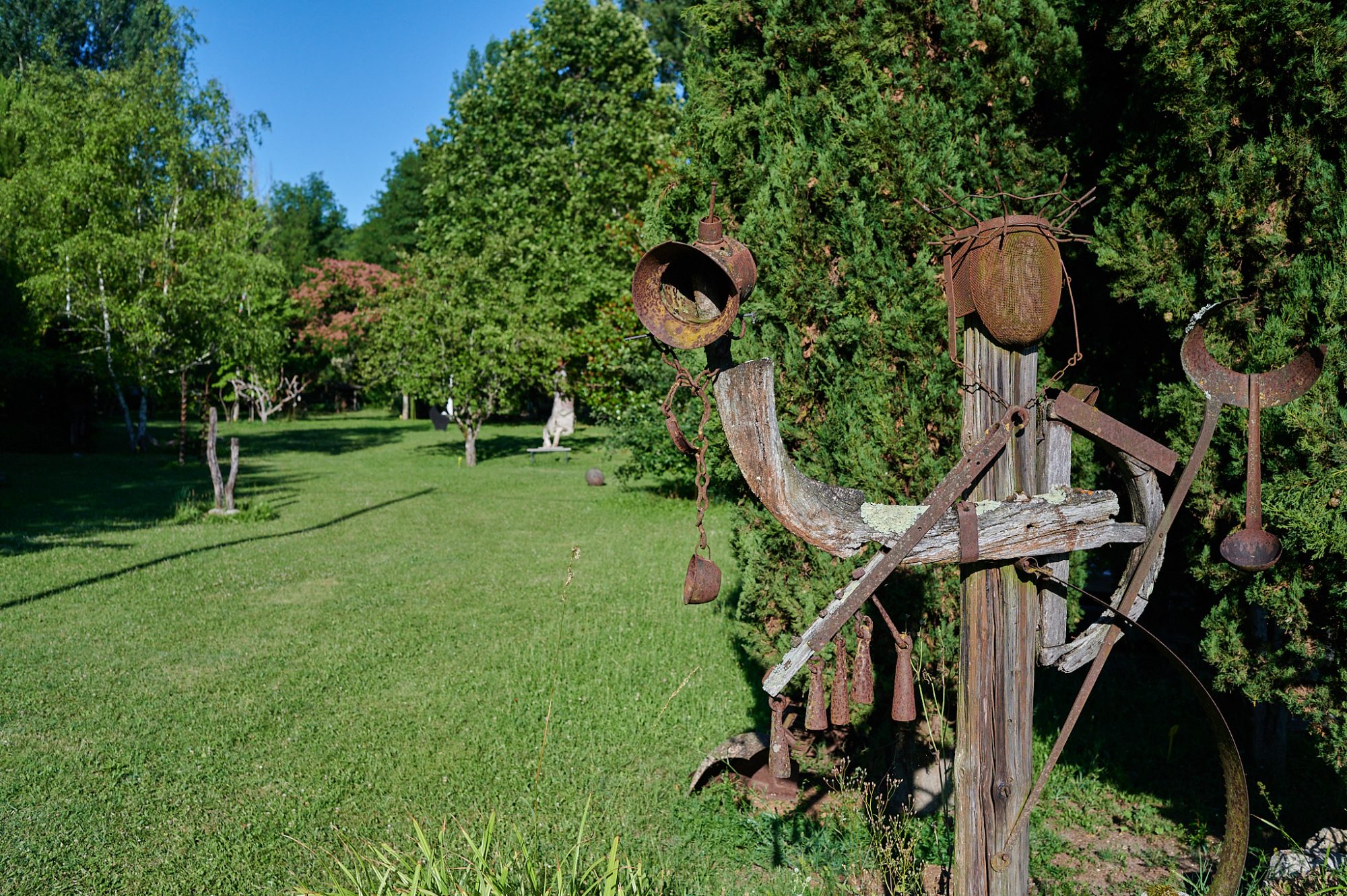 Jardin des Sculptures — photo 6