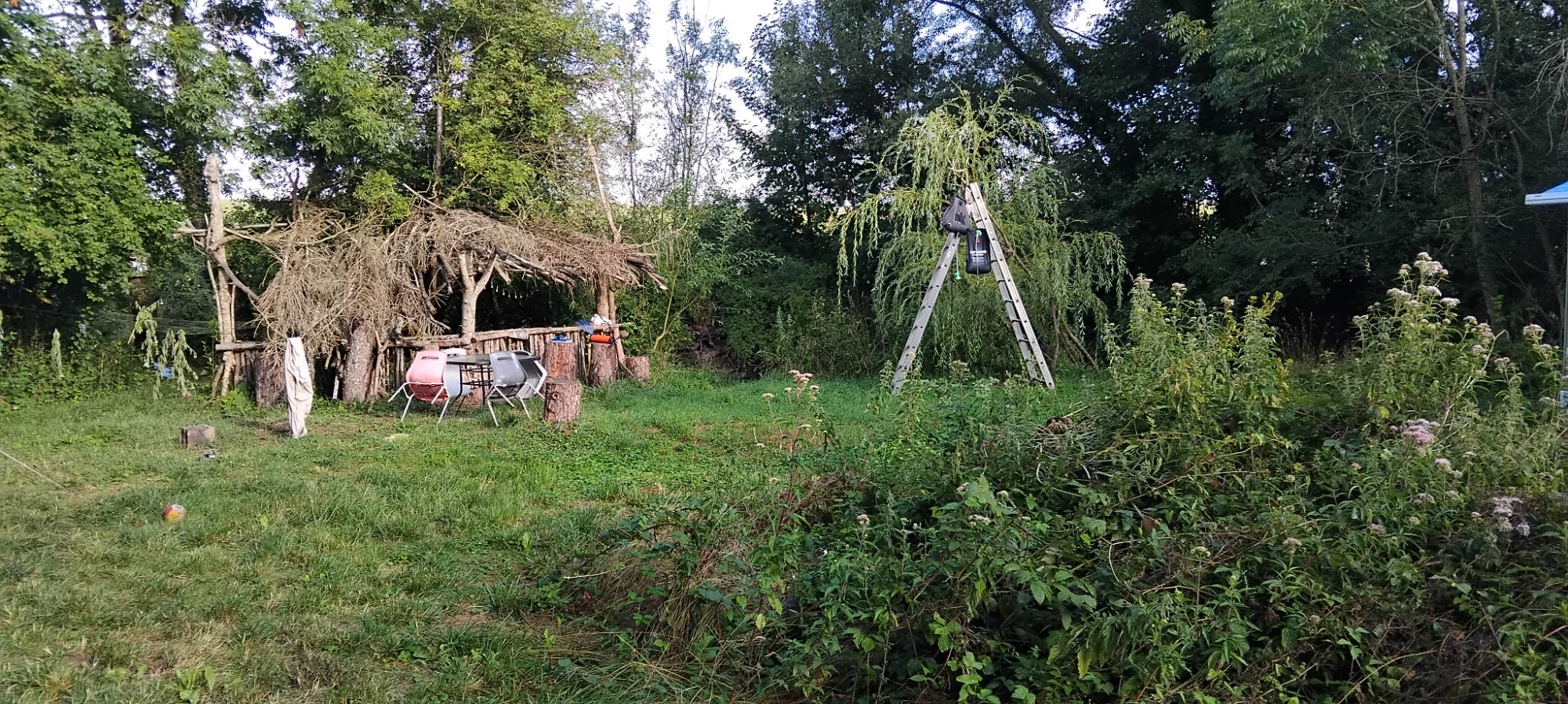La petite ferme dans la prairie — photo 6