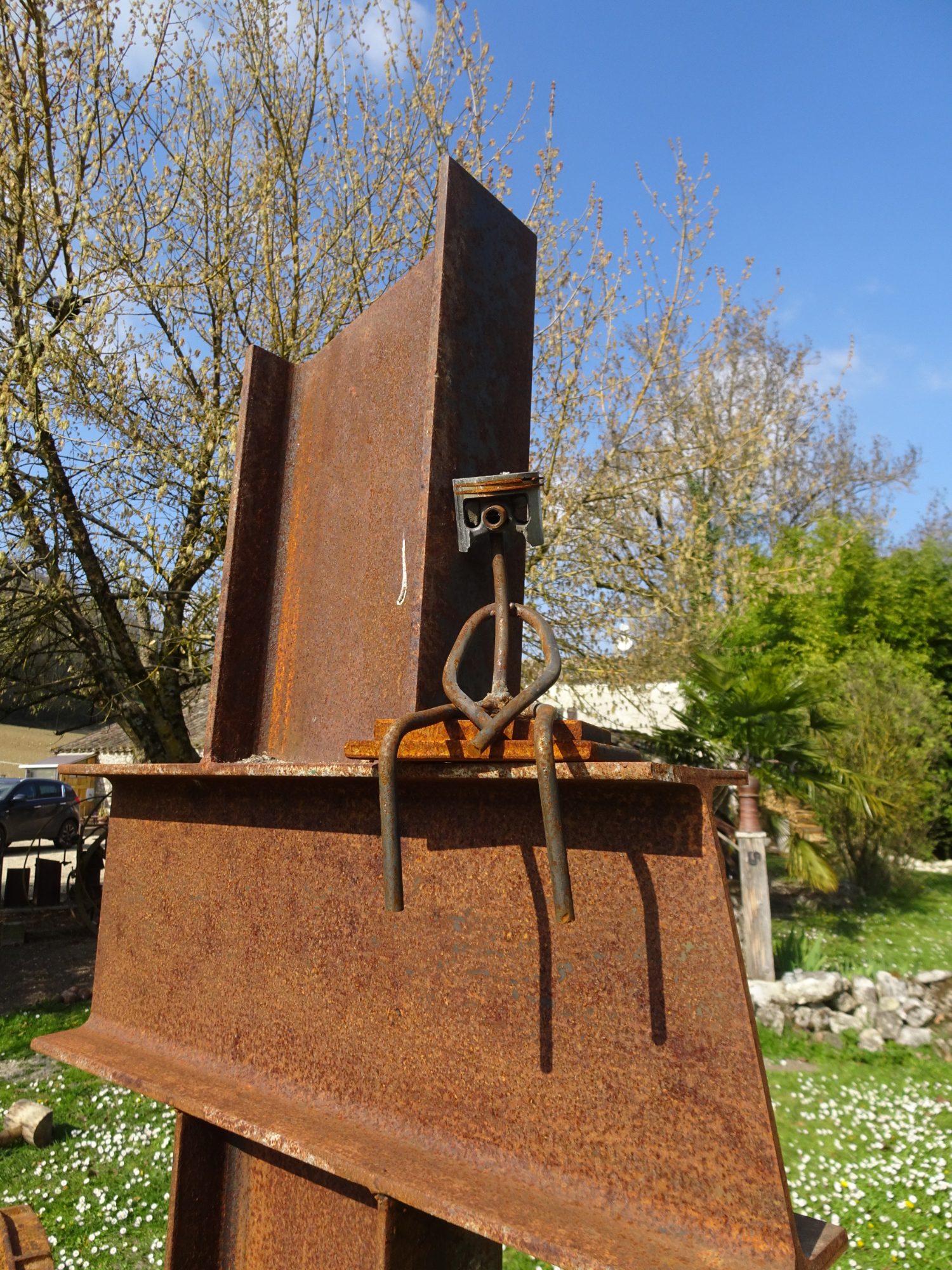 Jardin des Sculptures — photo 10