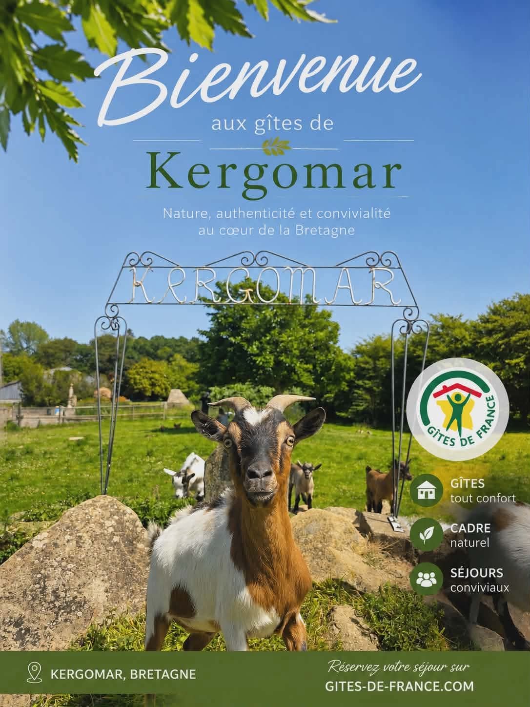 Domaine de Kergomar — photo 10