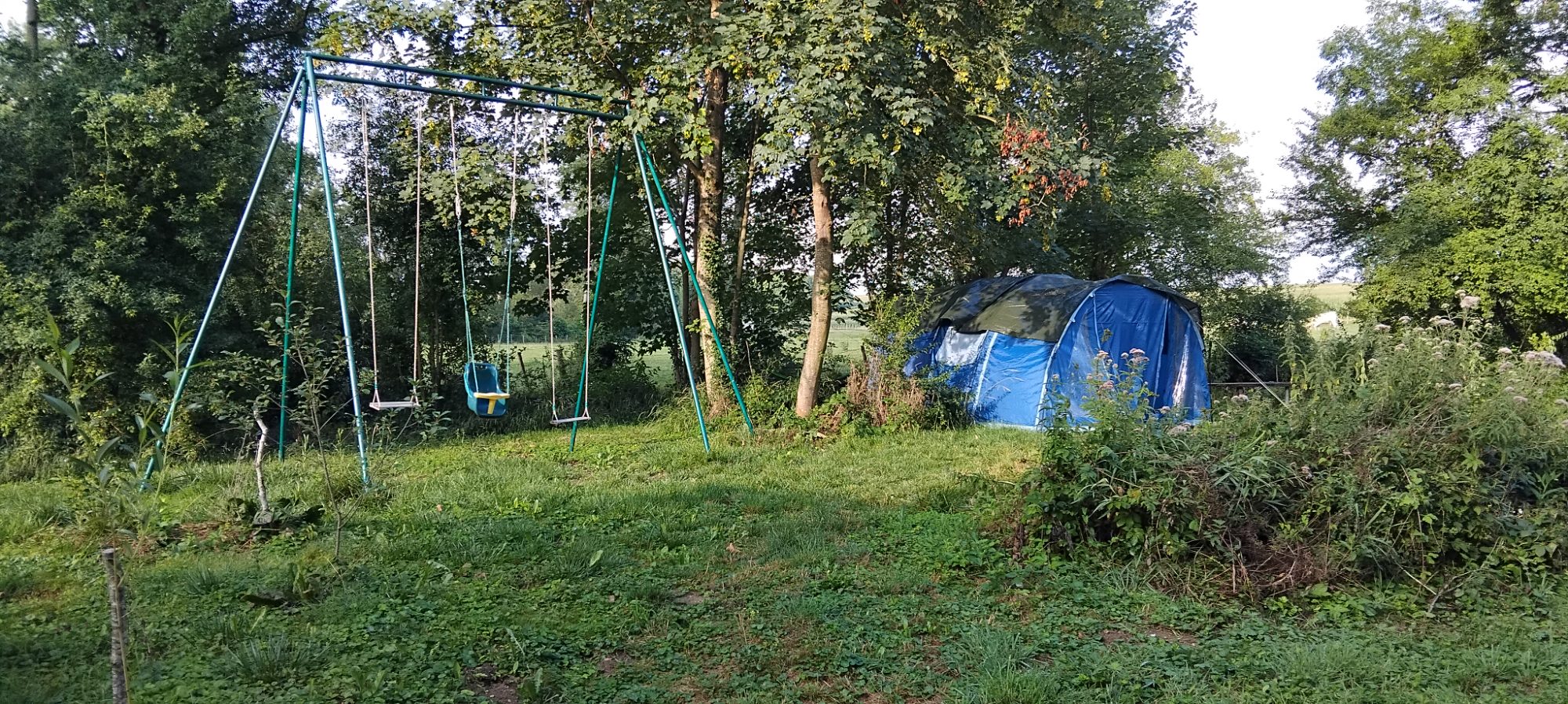 La petite ferme dans la prairie — photo 7