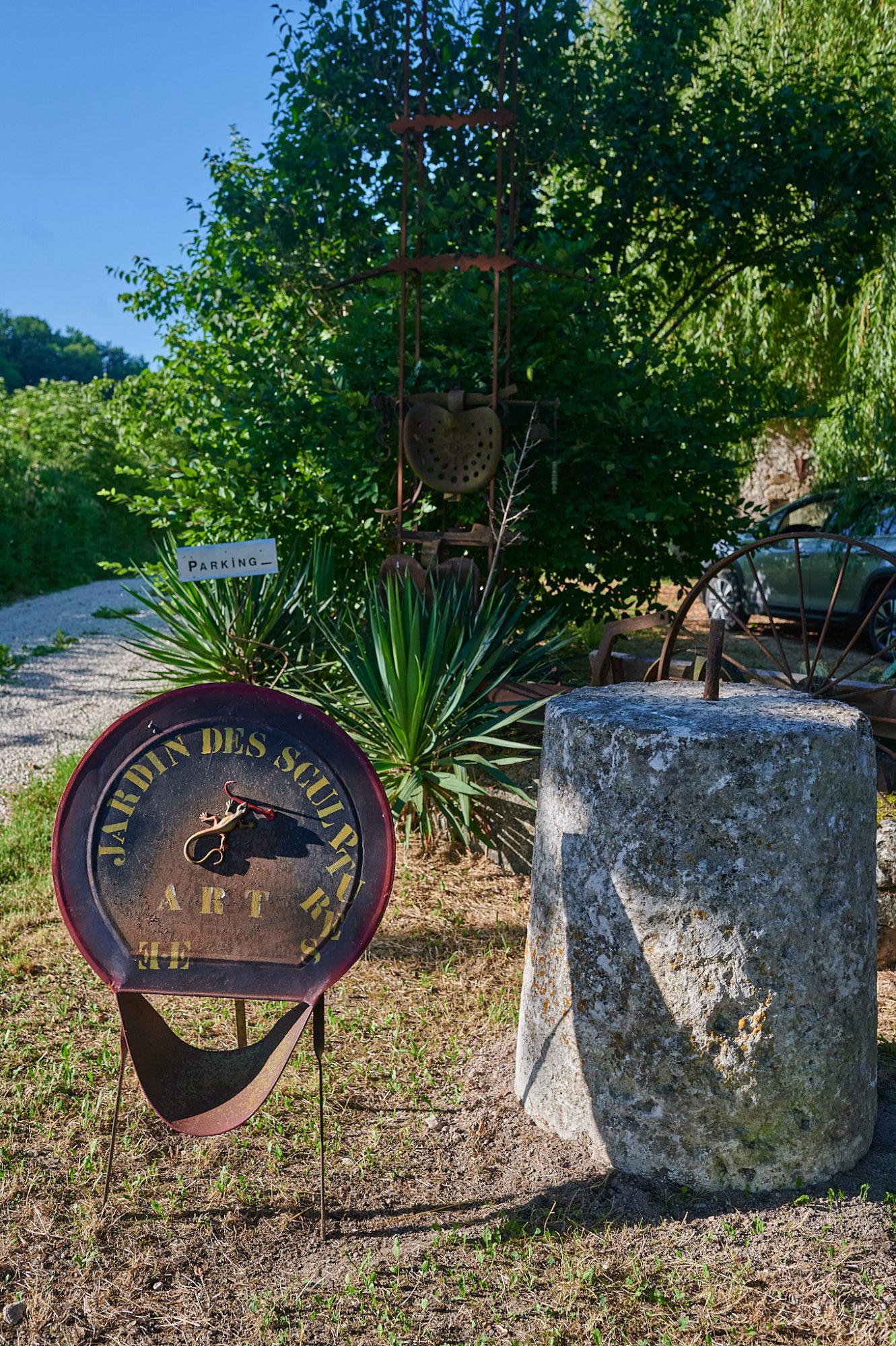 Jardin des Sculptures — photo 7